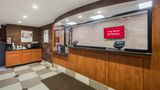 Red Roof Inn Fairfield Lobby