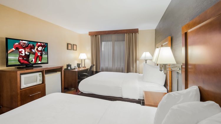 Red Roof Inn Fairfield Room