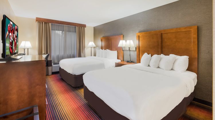 Red Roof Inn Fairfield Room