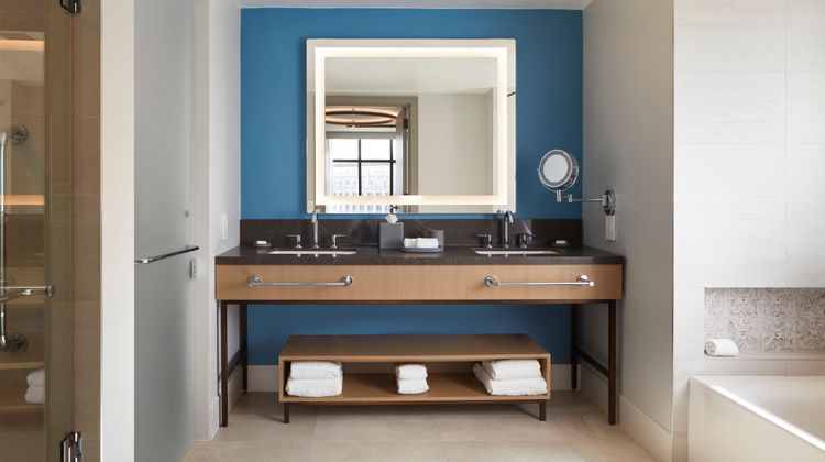 Loews Coral Gables Hotel Room