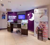 Premier Inn Berwick-upon-Tweed hotel Lobby