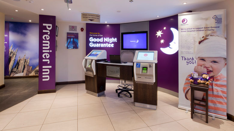 <b>Premier Inn Berwick-upon-Tweed hotel Lobby</b>. Images powered by <a href="https://www.leonardoworldwide.com/" title="Leonardo Worldwide" target="_blank">Leonardo</a>.