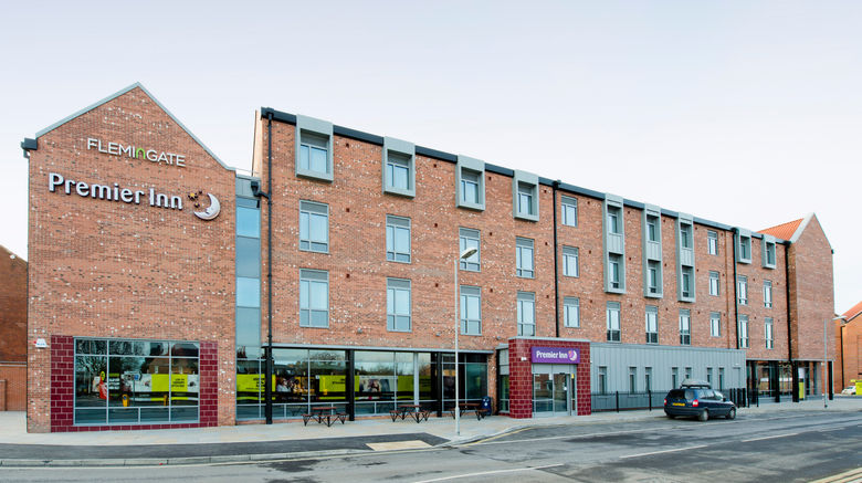 Premier Inn Berwick-upon-Tweed hotel Exterior. Images powered by <a href="https://www.leonardoworldwide.com" target="_blank" rel="noopener">Leonardo</a>.