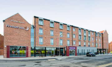 Premier Inn Berwick-upon-Tweed hotel