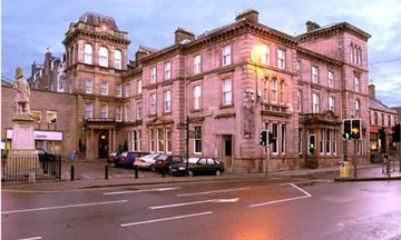 Royal Highland Hotel