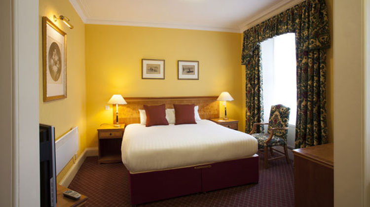 Royal Highland Hotel Room