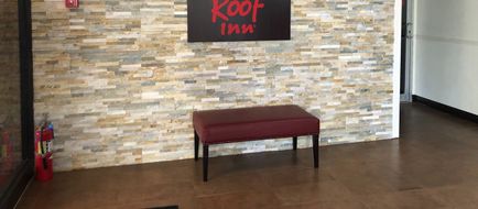 Red Roof Inn Norwich Lobby