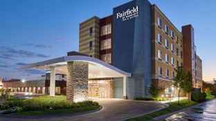 Fairfield Inn & Suites Chicago O'Hare