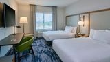 Fairfield Inn & Suites Chicago O'Hare Room