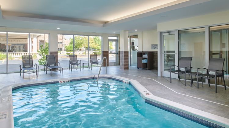 Fairfield Inn & Suites Chicago O'Hare Recreation