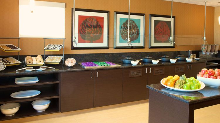 Residence Inn Evansville East Restaurant