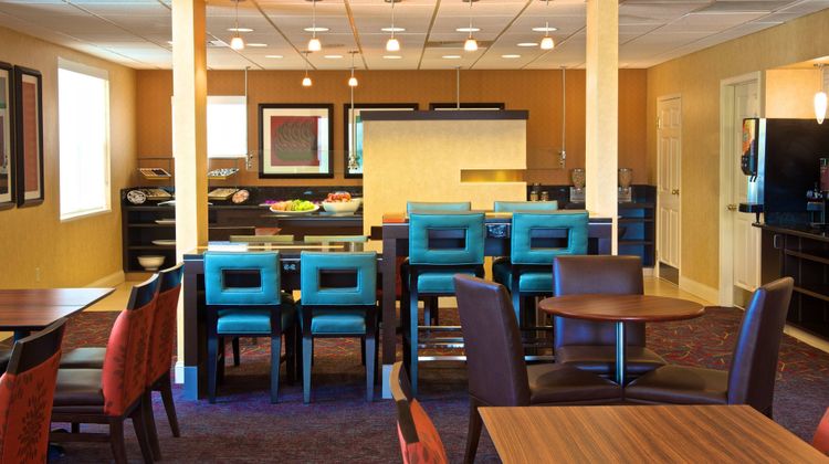 Residence Inn Evansville East Restaurant