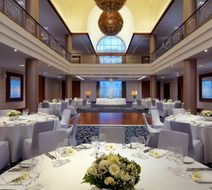 Sheraton Sopot Hotel Lobby