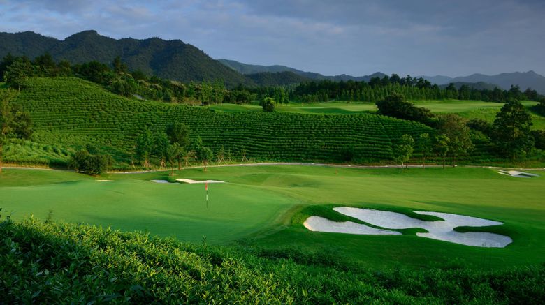 <b>JW Marriott Hotel Zhejiang Anji Golf</b>. Images powered by <a href="https://www.leonardoworldwide.com/" title="Leonardo Worldwide" target="_blank">Leonardo</a>.