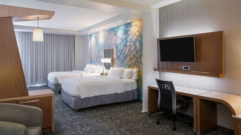 <b>Courtyard Hot Springs Suite</b>. Images powered by <a href="https://www.leonardoworldwide.com/" title="Leonardo Worldwide" target="_blank">Leonardo</a>.