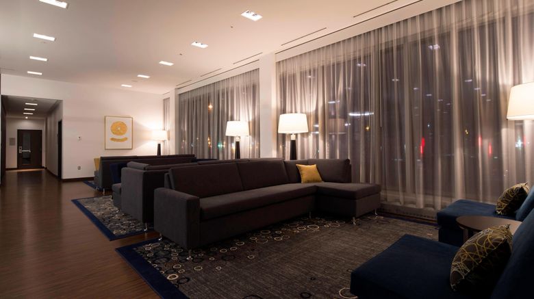 <b>Courtyard by Marriott Quebec City Exterior</b>. Images powered by <a href="https://www.leonardoworldwide.com/" title="Leonardo Worldwide" target="_blank">Leonardo</a>.