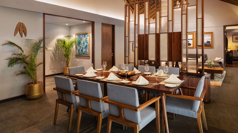 <b>Sheraton Grand Chennai Resort & Spa Restaurant</b>. Images powered by <a href="https://www.leonardoworldwide.com/" title="Leonardo Worldwide" target="_blank">Leonardo</a>.