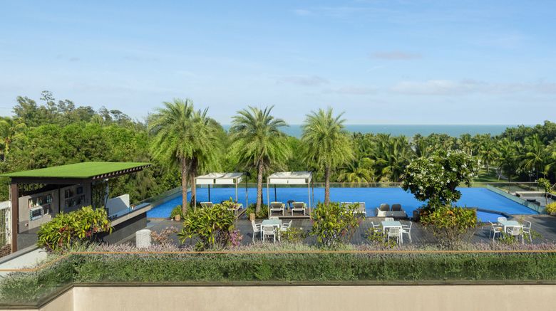 <b>Sheraton Grand Chennai Resort & Spa Recreation</b>. Images powered by <a href="https://www.leonardoworldwide.com/" title="Leonardo Worldwide" target="_blank">Leonardo</a>.