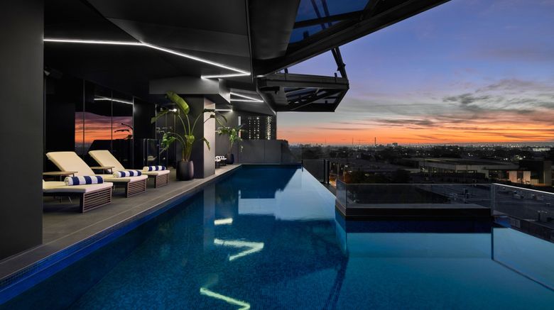 <b>AC Hotel By Marriott Melbourne Southbank Pool</b>. Images powered by <a href="https://www.leonardoworldwide.com/" title="Leonardo Worldwide" target="_blank">Leonardo</a>.