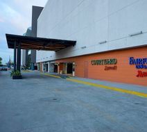 Fairfield Inn/Suites Mexico City Vallejo Exterior