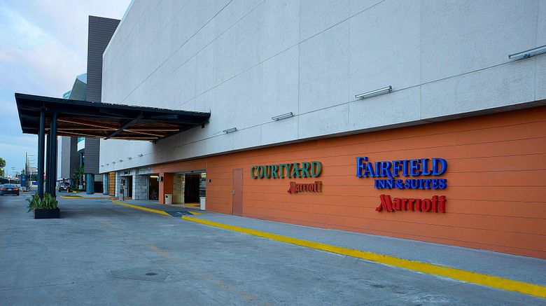<b>Fairfield Inn/Suites Mexico City Vallejo Exterior</b>. Images powered by <a href="https://www.leonardoworldwide.com/" title="Leonardo Worldwide" target="_blank">Leonardo</a>.