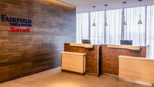 Fairfield Inn/Suites Mexico City Vallejo