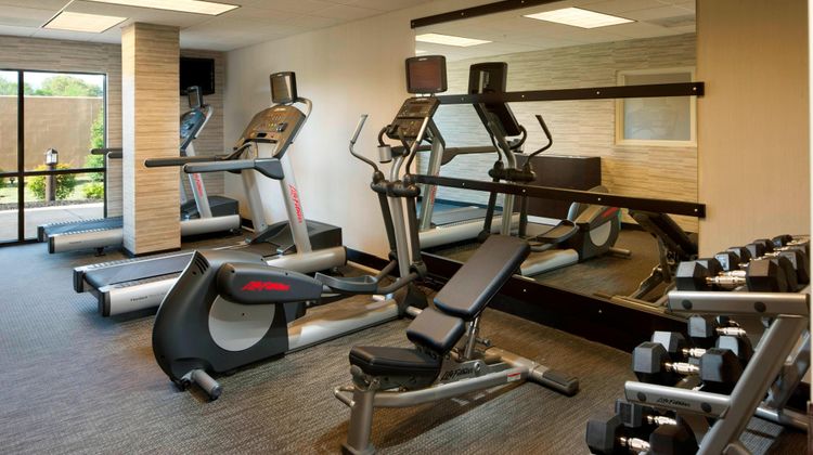 Courtyard by Marriott Jackson Recreation