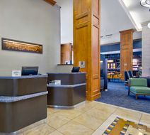 Courtyard by Marriott Green Hills Lobby