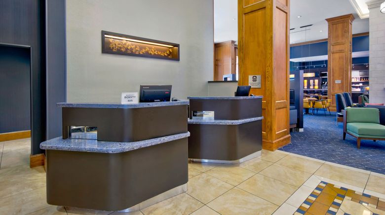 <b>Courtyard by Marriott Green Hills Lobby</b>. Images powered by <a href="https://www.leonardoworldwide.com/" title="Leonardo Worldwide" target="_blank">Leonardo</a>.