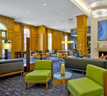 Courtyard by Marriott Green Hills Lobby