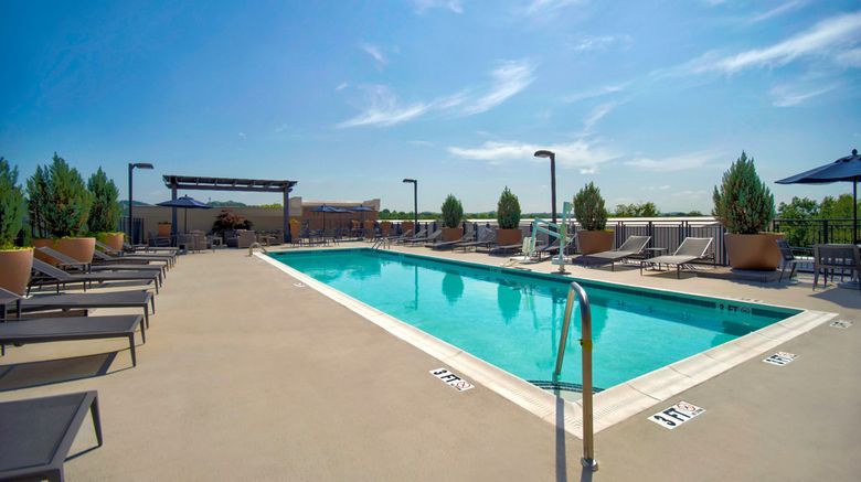<b>Courtyard by Marriott Green Hills Pool</b>. Images powered by <a href="https://www.leonardoworldwide.com/" title="Leonardo Worldwide" target="_blank">Leonardo</a>.