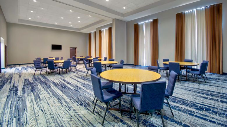 <b>Courtyard by Marriott Green Hills Meeting</b>. Images powered by <a href="https://www.leonardoworldwide.com/" title="Leonardo Worldwide" target="_blank">Leonardo</a>.