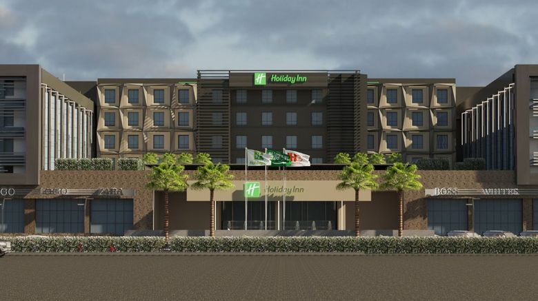 Holiday Inn  and  Suites Al Khobar Exterior. Images powered by <a href="https://www.leonardoworldwide.com" target="_blank" rel="noopener">Leonardo</a>.