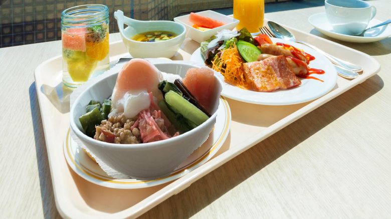 <b>Hotel JAL City Nagano Restaurant</b>. Images powered by <a href="https://www.leonardoworldwide.com/" title="Leonardo Worldwide" target="_blank">Leonardo</a>.