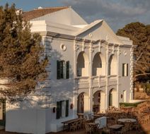 Menorca Experimental Exterior