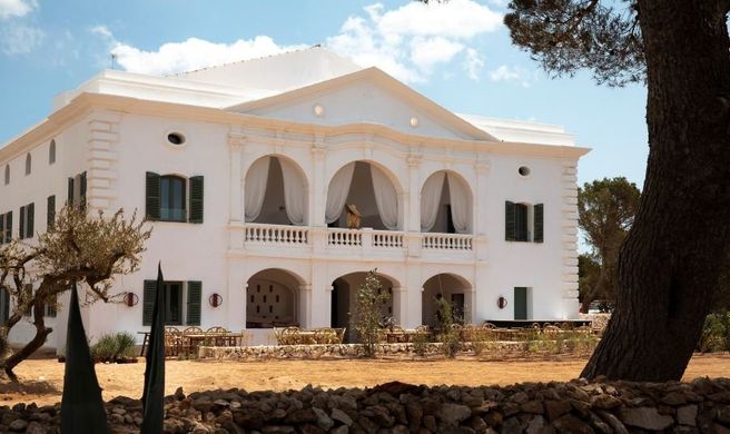 Menorca Experimental Exterior