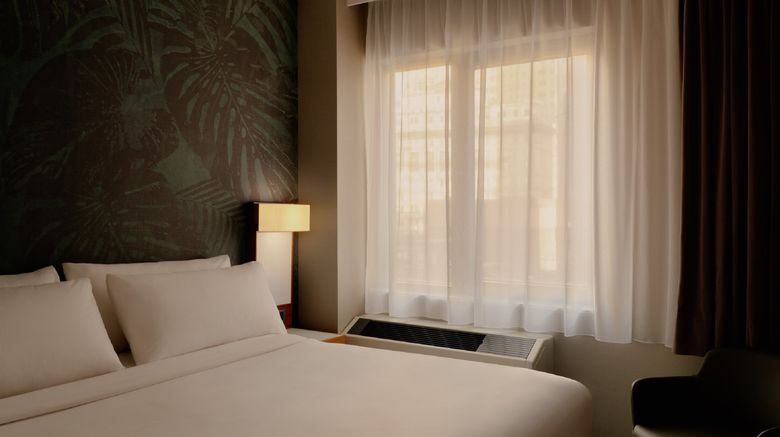 <b>The Cloud One Hotel New York Downtown Room</b>. Images powered by <a href="https://www.leonardoworldwide.com/" title="Leonardo Worldwide" target="_blank">Leonardo</a>.