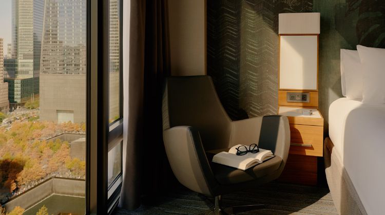 The Cloud One Hotel New York Downtown Room