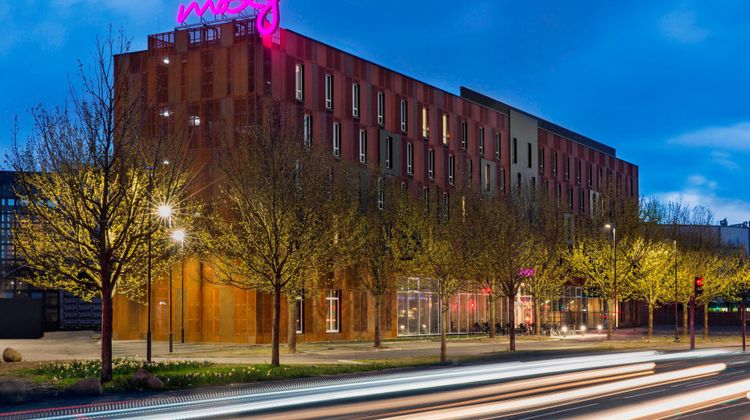MOXY Copenhagen Sydhavnen Exterior