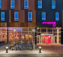 MOXY Copenhagen Sydhavnen Exterior