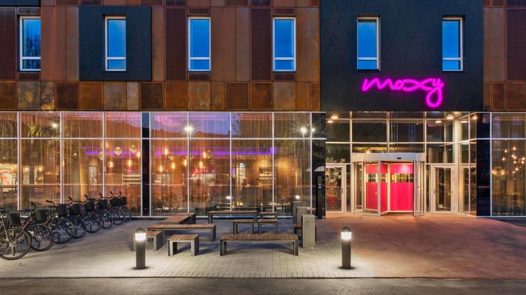 MOXY Copenhagen Sydhavnen Exterior