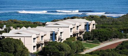 Margarets Beach Resort Exterior