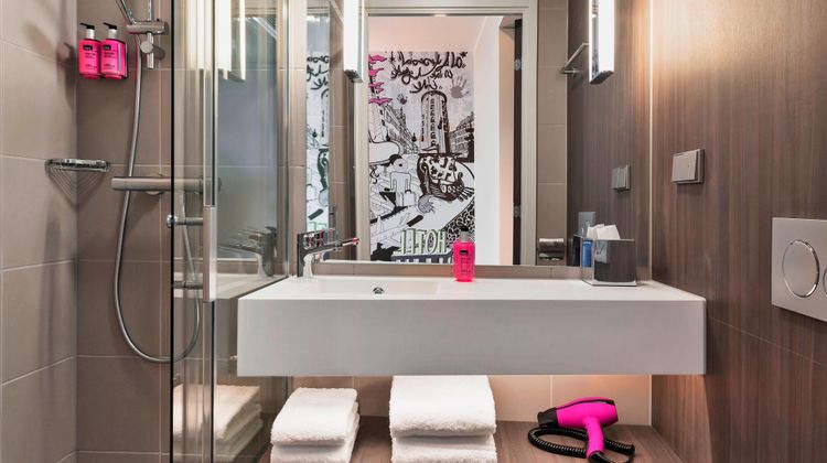 MOXY Copenhagen Sydhavnen Room