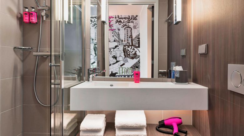 <b>MOXY Copenhagen Sydhavnen Room</b>. Images powered by <a href="https://www.leonardoworldwide.com/" title="Leonardo Worldwide" target="_blank">Leonardo</a>.