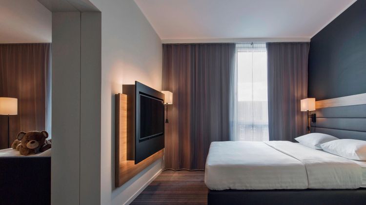 MOXY Copenhagen Sydhavnen Room