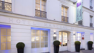 Des Trois Gares Hotel