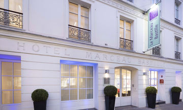 Des Trois Gares Hotel