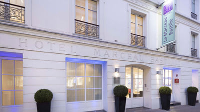 Des Trois Gares Hotel
