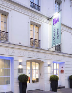 Le Marceau Bastille Hotel