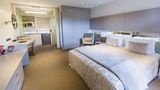 Airport Gateway Motel Room